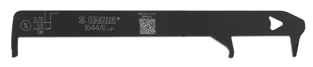 Индикатор износа цепи UNIOR 629344