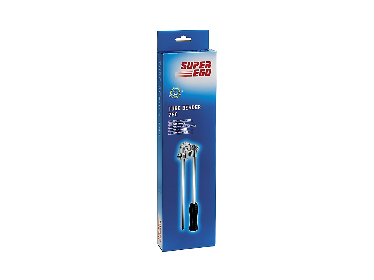 Трубогиб 10мм 3/8" SUPER-EGO 760100000