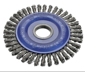 Щетка дисковая D150x6 Metal OSBORN 9906026501