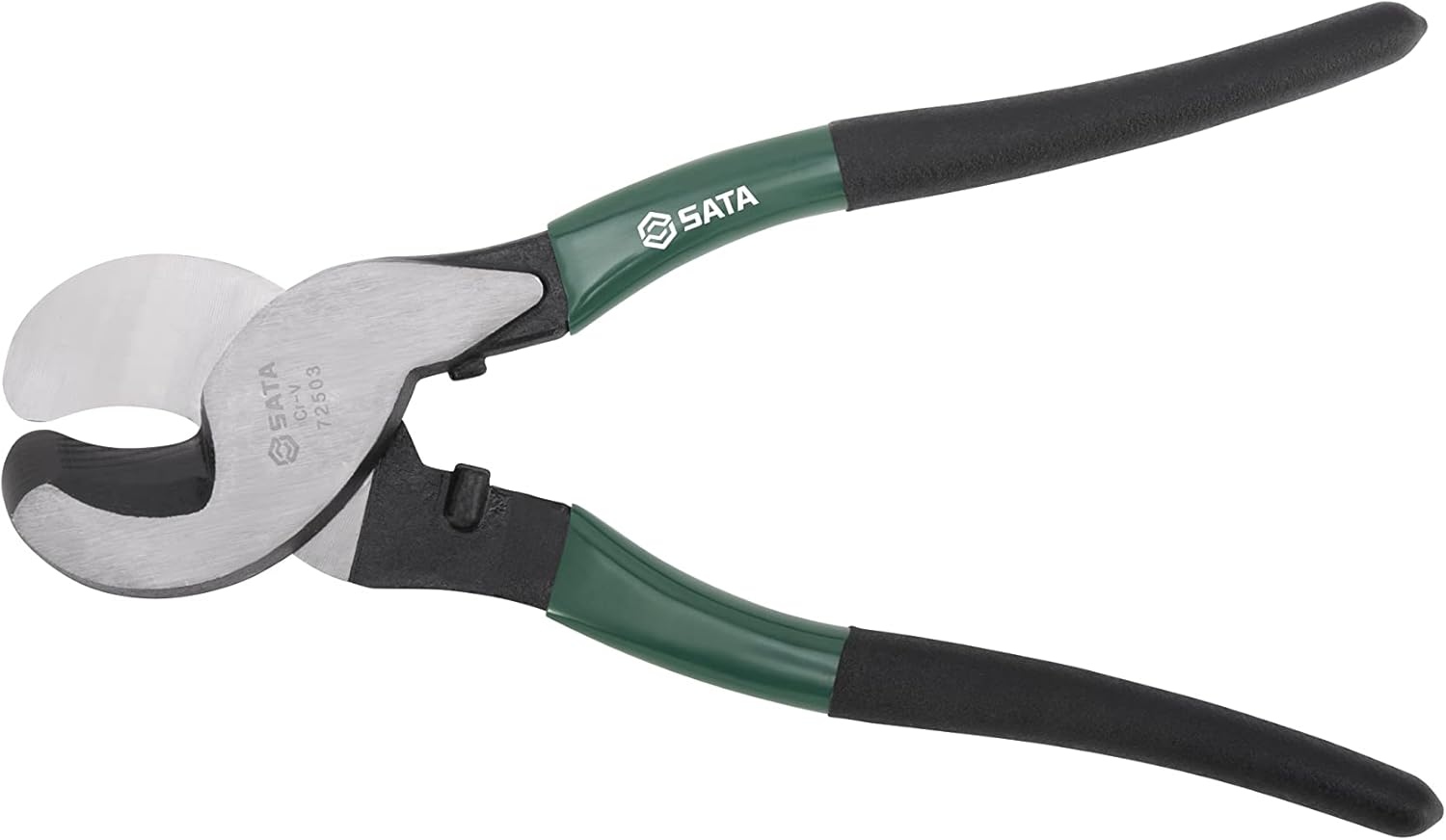 Кусачки боковые кабельные SATA ST72503ST