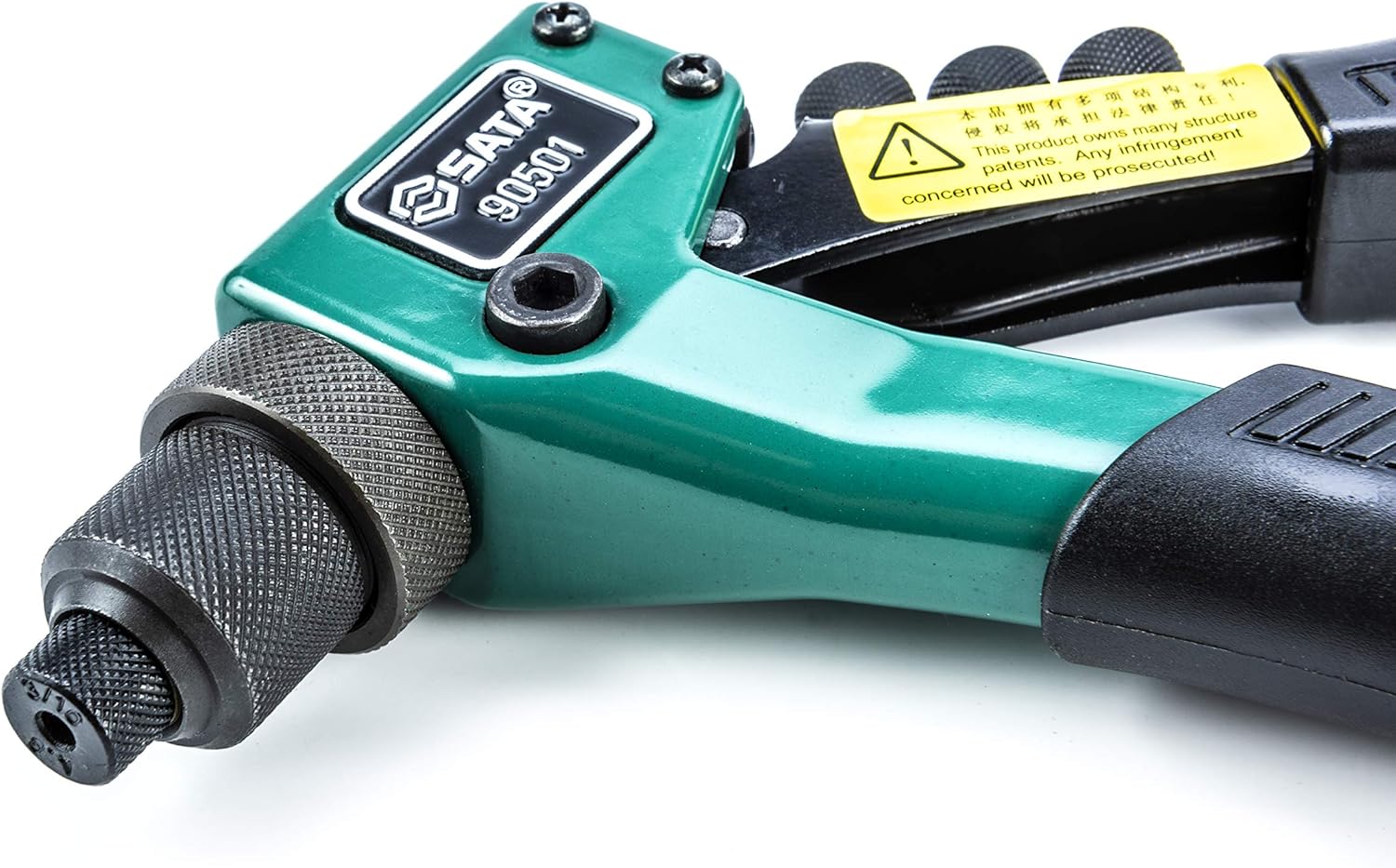 Заклепочник 8" SATA ST90501SC