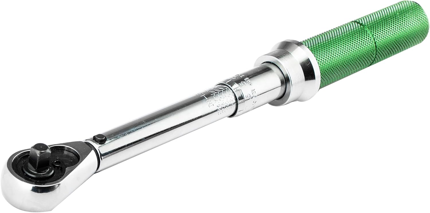 Ключ динамометрический 3/8˝ 5-25Nм SATA ST96212SC