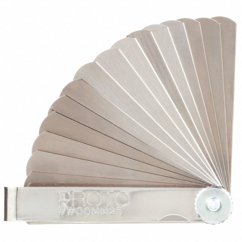 Набор щупов PROTO J00MM25 (Grainger 3R015)