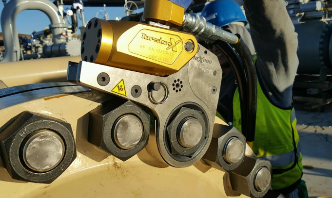 Ключи гидравлические - Hydraulic Torque Wrenches