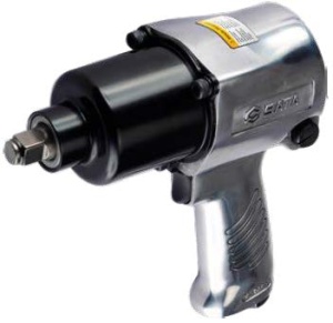 Гайковерт пневматический ударный 1/2", 800 Nm, 7500 RPM SATA ST01113C