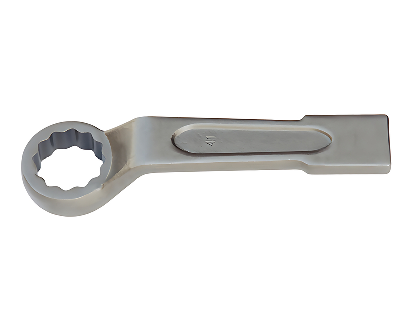 Ключ накидной ударный выгнутый 32mm X-Spark 3317-32