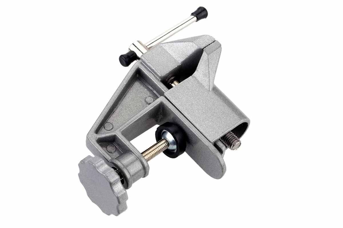 Тиски 40х60х28 мм Proskit PD-374