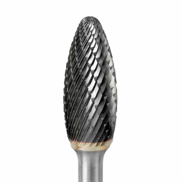 Борфреза H-12X32 6X77 CUT D NORTON