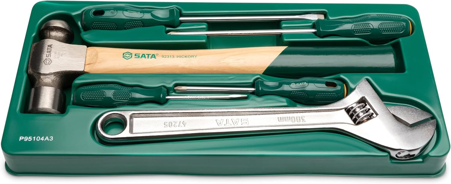 Набор инструментов 70пр. SATA ST95104A70