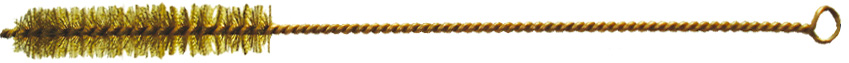 Щетка для труб 20x100мм. Al-Br X-Spark 287-1002