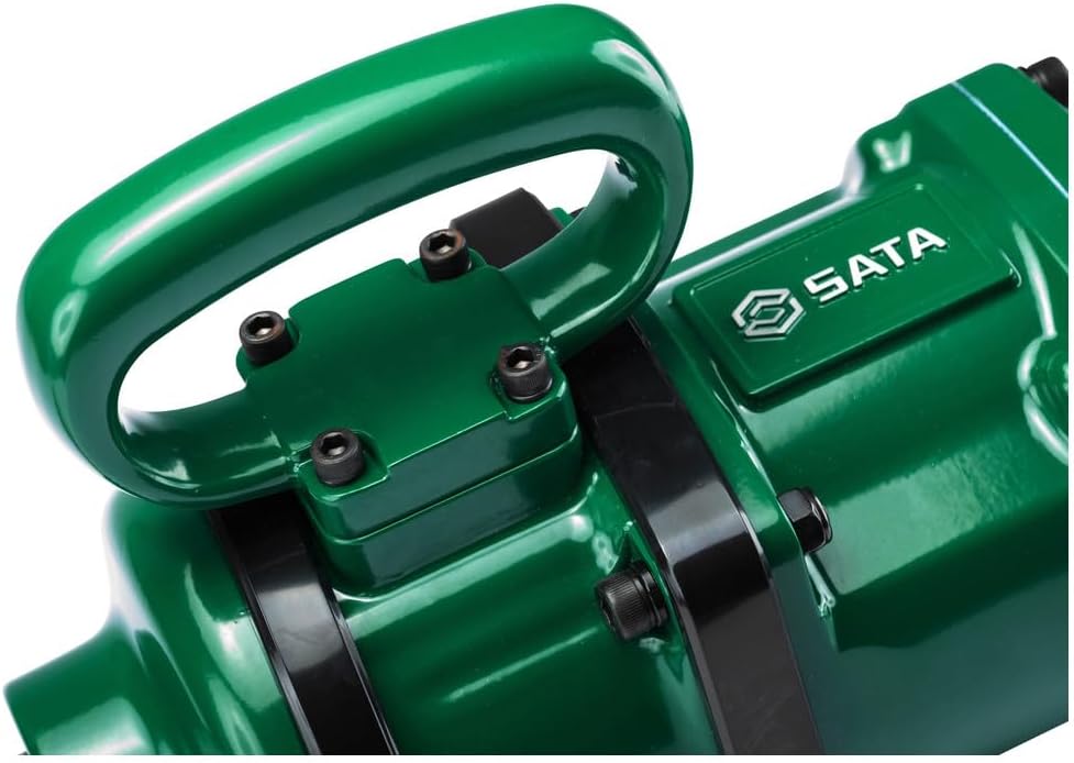 Гайковерт ударный пневматический 1" 4000 Nm SATA ST01133SC