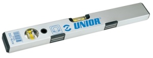 Уровень магнитный 400мм. UNIOR 610725