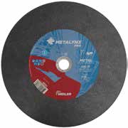 Круг отрезной D406х3.2х25.4 Metal A36P-BF METALYNX PRO 388358