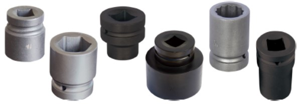 Головка ударная 48mm 1" X-Spark 3338-48