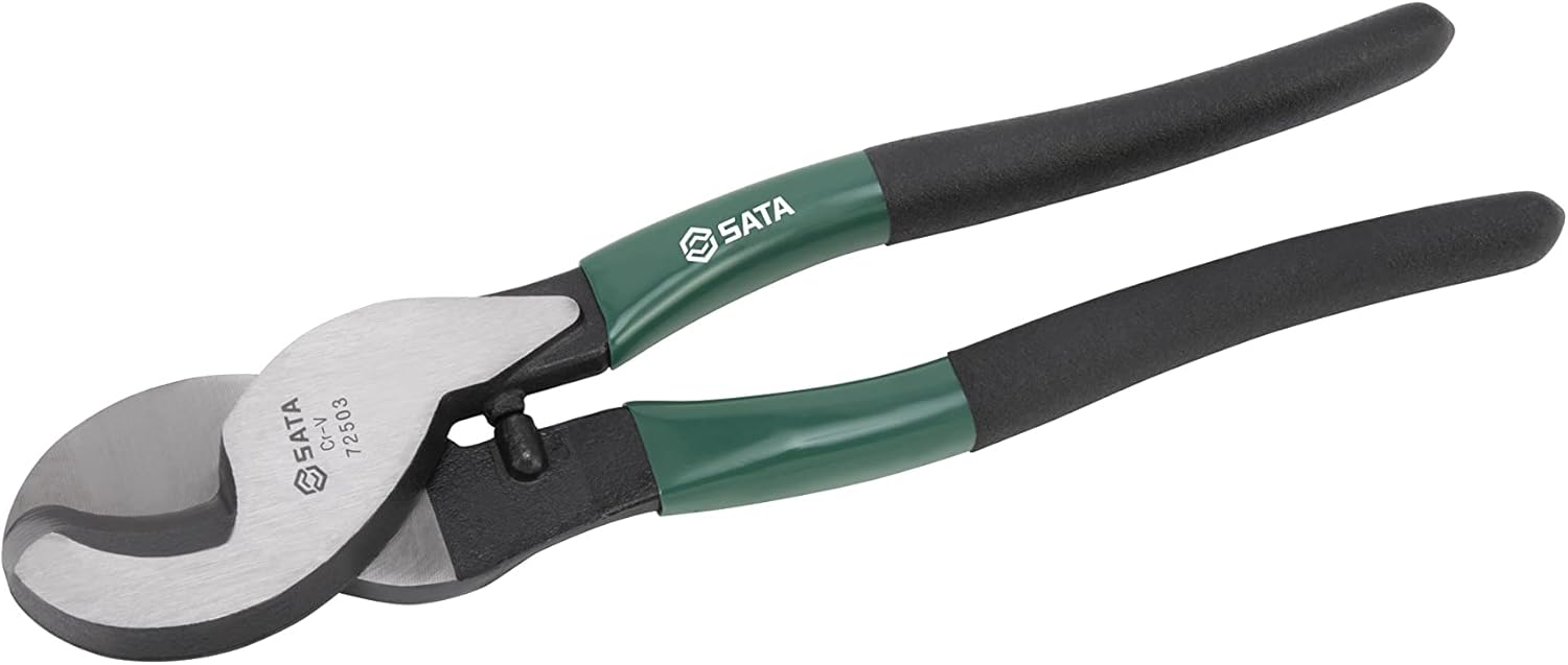 Кусачки боковые кабельные SATA ST72503ST