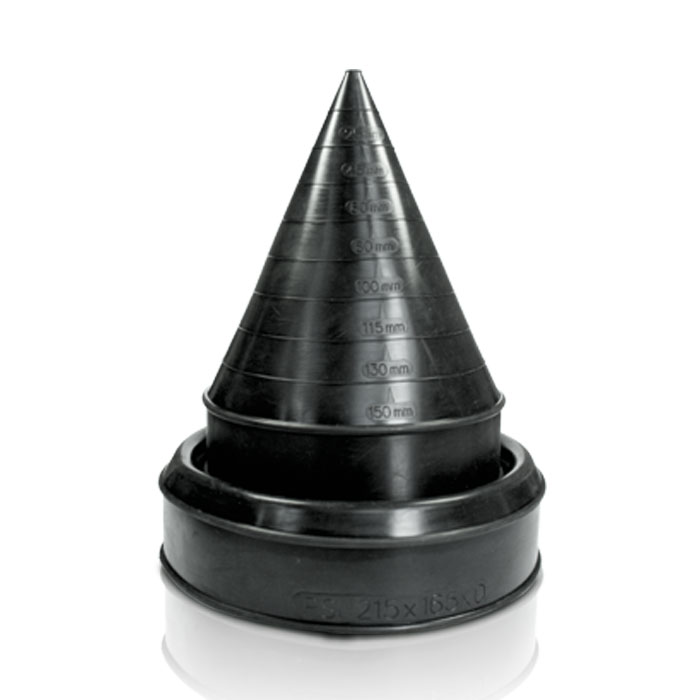 Манжета герметизирующая EndiT KT (ND600 500-150mm) (OD610 508-150mm) PSI 3-012-05508