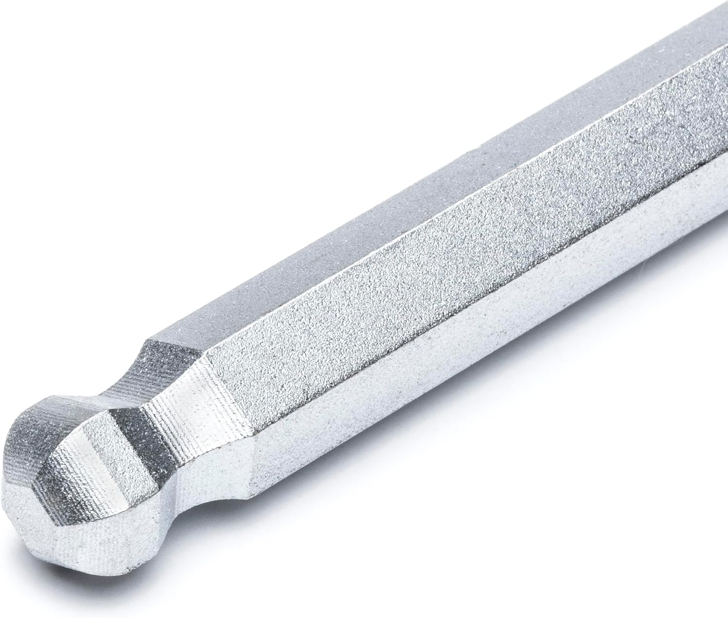 Набор имбусовых ключей удлиненных 9пр. SATA ST09101ASJ