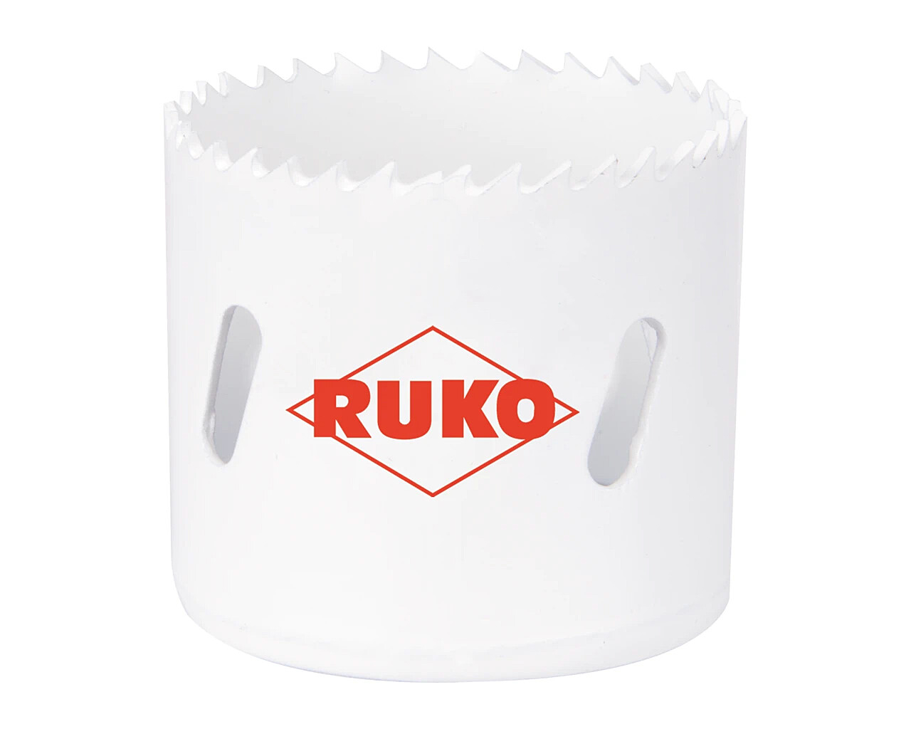 Коронка биметаллическая 102mm HSSE-Co 8 RUKO 126102