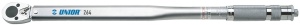 Ключ динамометрический, 1/2˝, 28-210 Nm. UNIOR 615487 