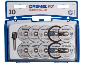 Набор насадок SC690 Dremel