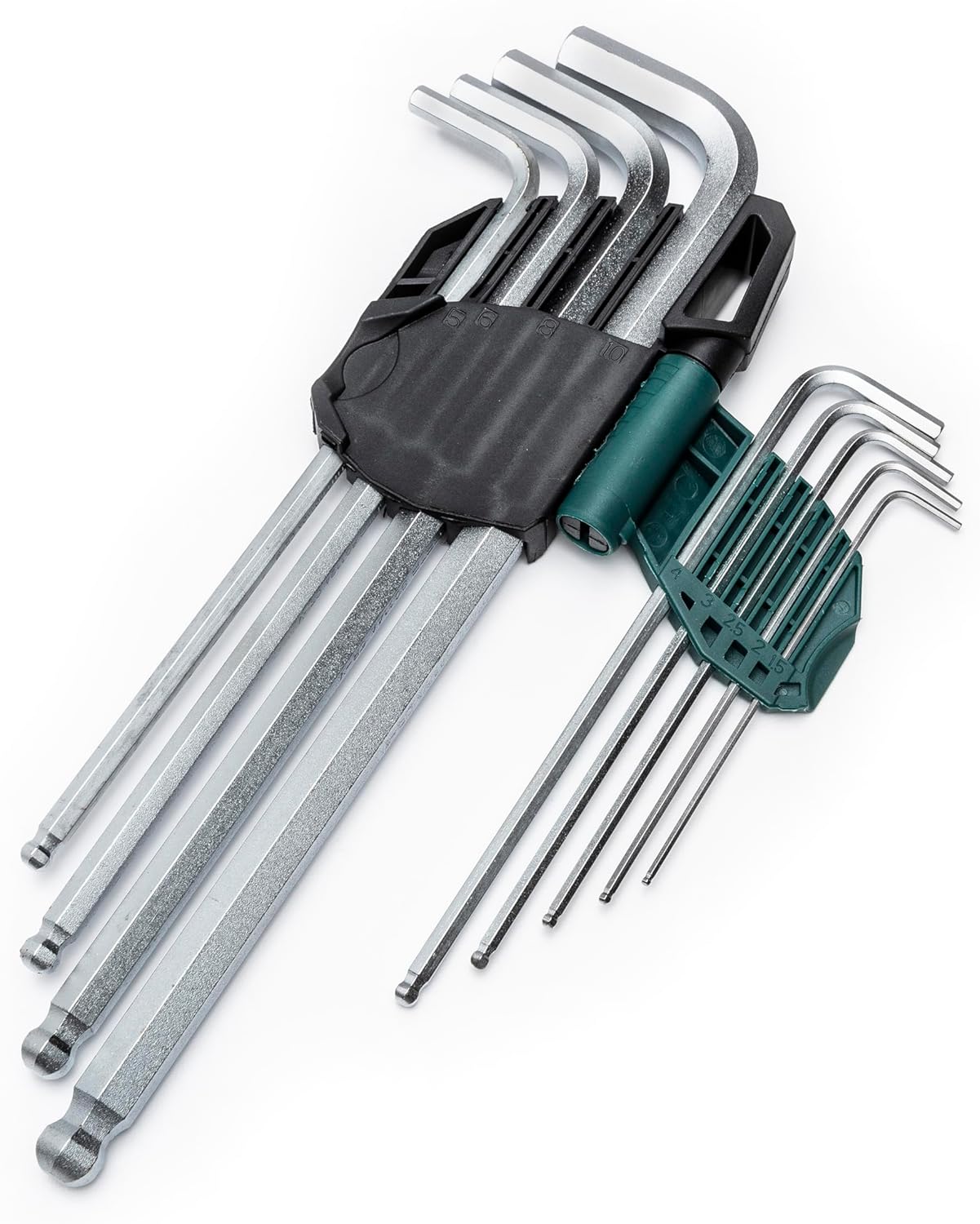 Набор имбусовых ключей удлиненных 9пр. SATA ST09101ASJ