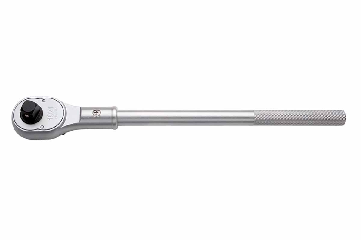 Трещетка реверсивная 3/4" L500 UNIOR 602737