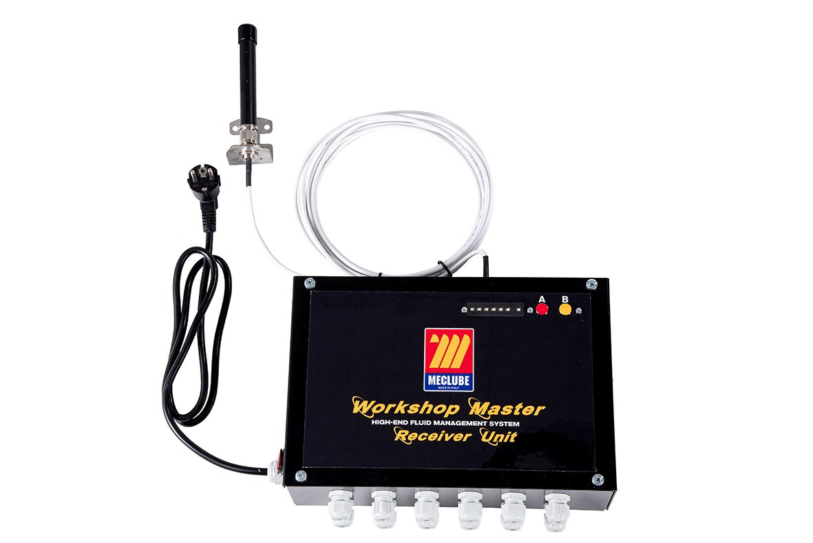 Устройство приёма данных 230V MECLUBE 026-2100-100