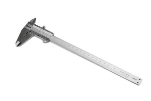 Штангенциркуль стальной 0-200мм. SATA ST91502SC