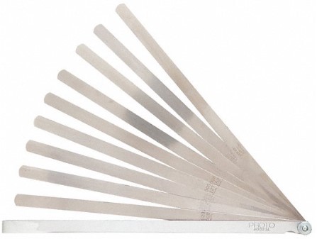 Набор щупов PROTO J000SL (Grainger 3R012)