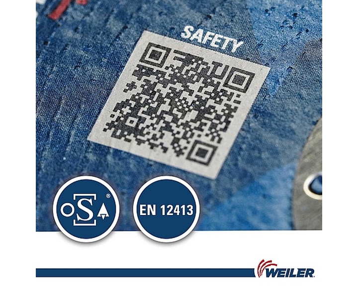 Круг отрезной D125х1,0 Inox&Metal 20A60R-BF Metalynx PRO 388229