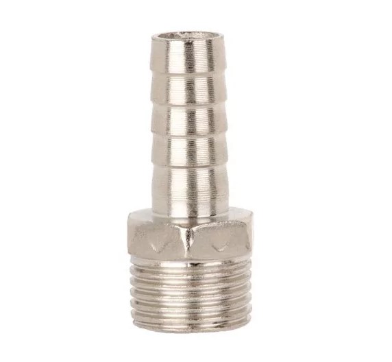 Переходник резьба 1/8" MBSP шланг 13mm PREVOST JFT 3813ZS