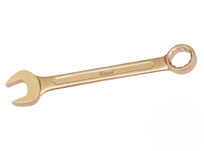 Ключ комбинированный 13 mm Al-Br X-SPARK 135-13