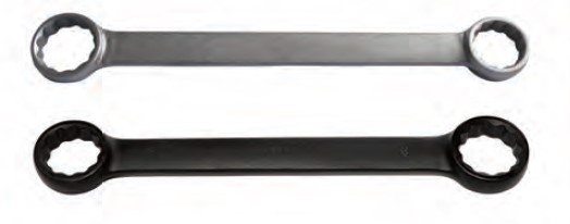 Ключ накидной прямой двусторонний 19Х22 mm DIN838 X-Spark 3315-1922