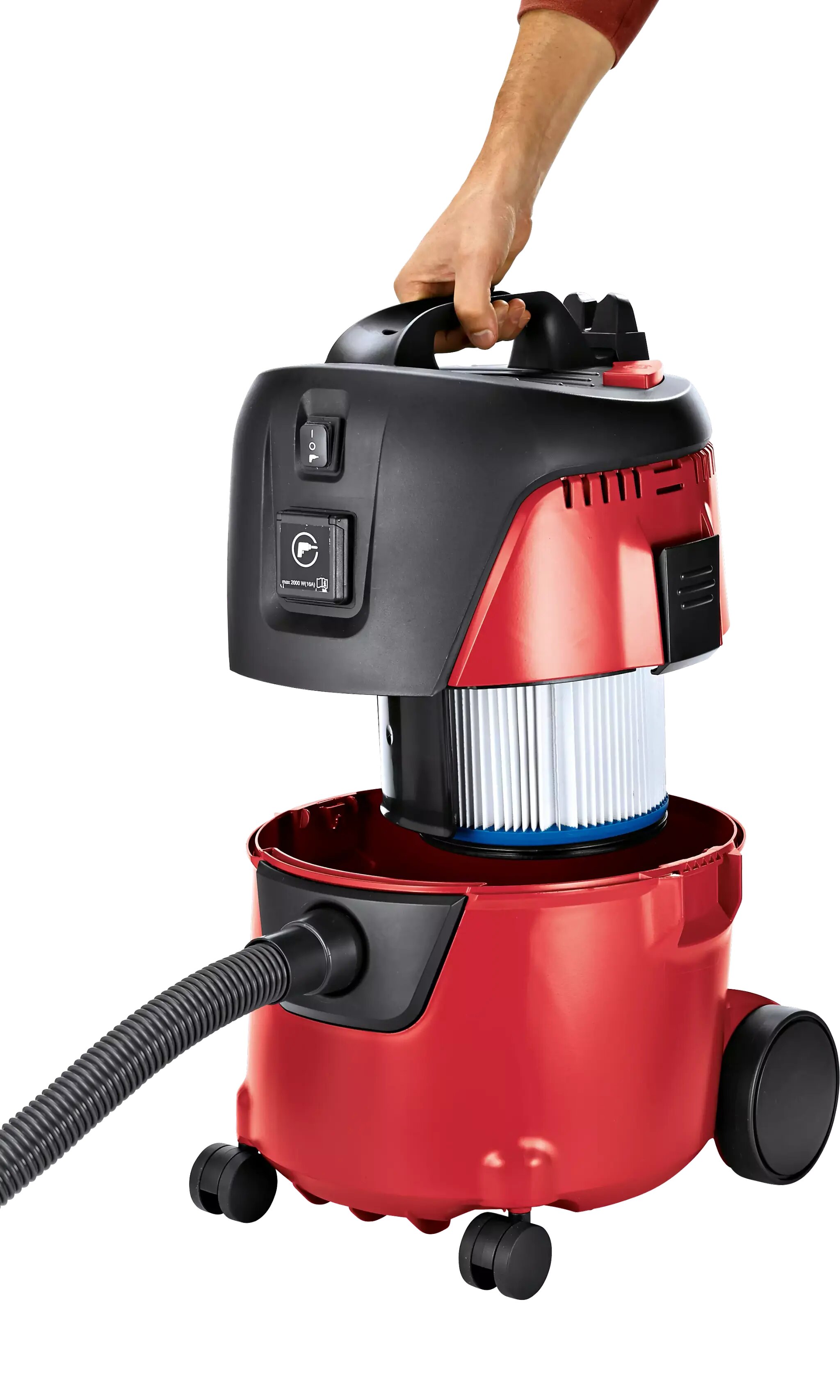 Пылесос FLEX VC 21 L MC 405418