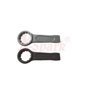 Ключ накидной ударный 145 mm DIN7444 X-Spark 3310-145