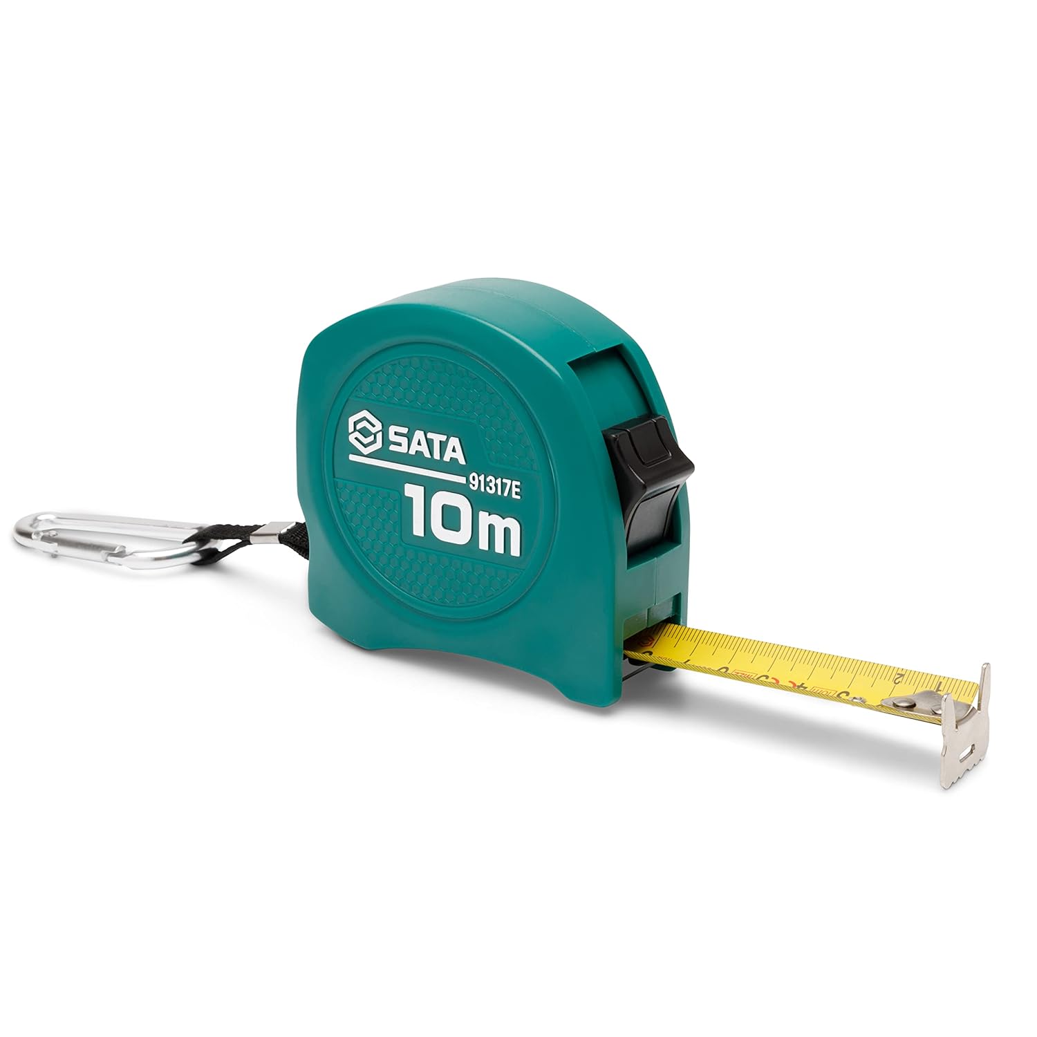 Рулетка 10м SATA ST91317E