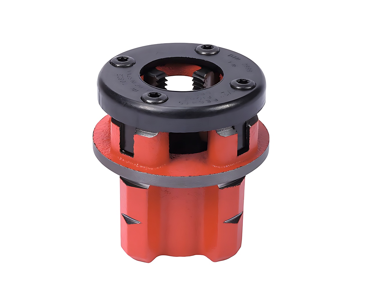 Головка резьбонарезная BSPT R 3/8" SUPER-EGO 6003D0000