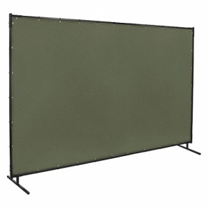 Экран огнезащитный для сварочных работ STEINER 501-6X10 (Grainger 29PF43)