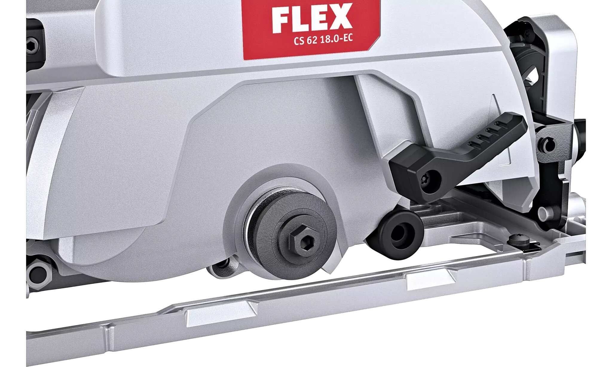 Пила циркулярная аккумуляторная FLEX CS 62 18.0-EC/5.0 Set 454028