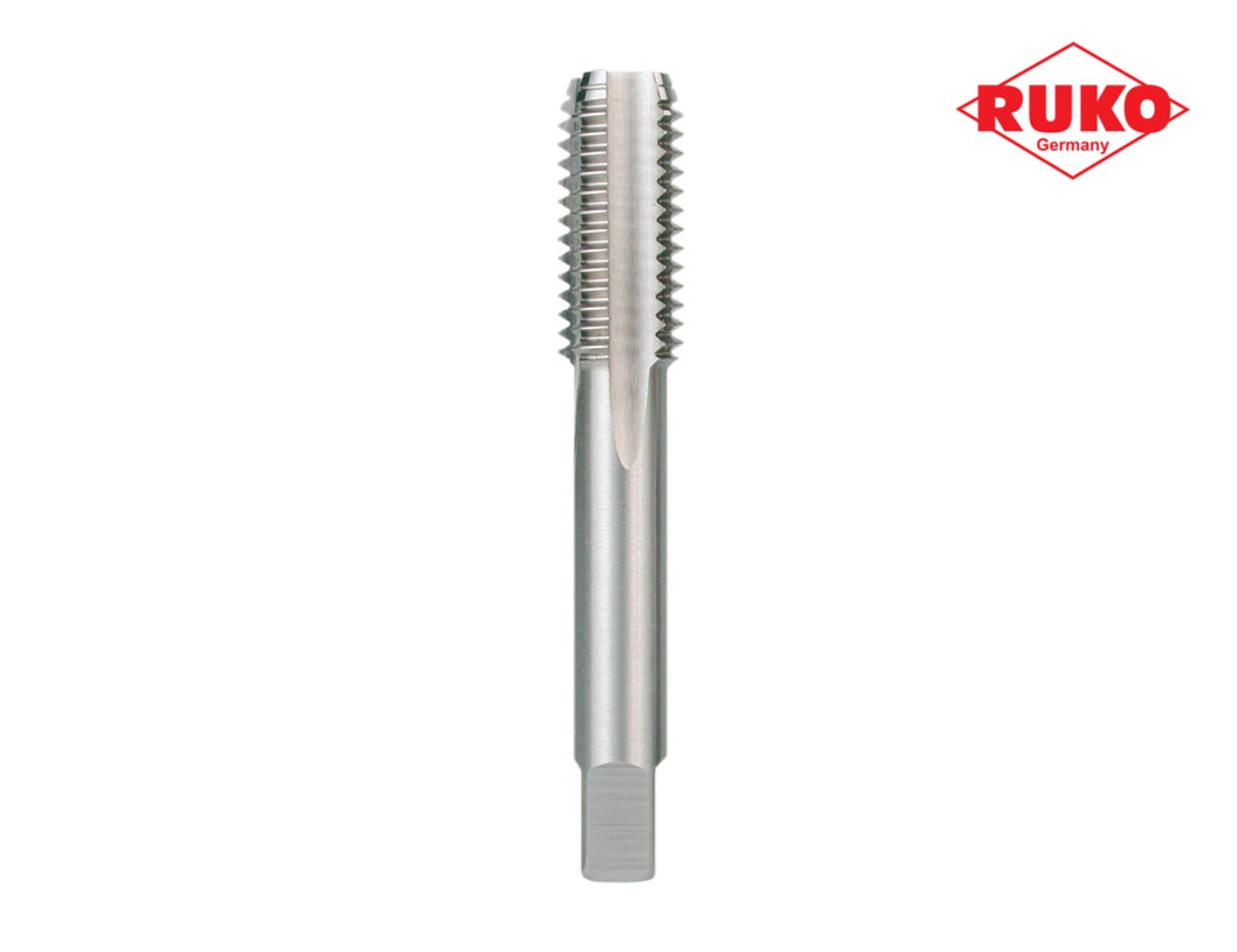 Метчик M 3x0.5mm HSS DIN352 RUKO 231030