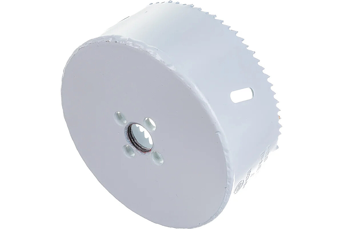 Коронка биметаллическая 102mm HSSE-Co 8 RUKO 126102