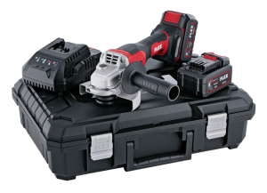 Машина углошлифовальная аккумуляторная FLEX 125 18.0-EC/5.0 Set 530496