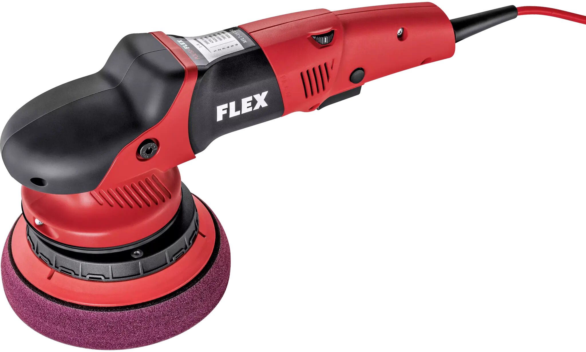 Машина полировальная эксцентриковая XFE 7-15 150 FLEX 418080