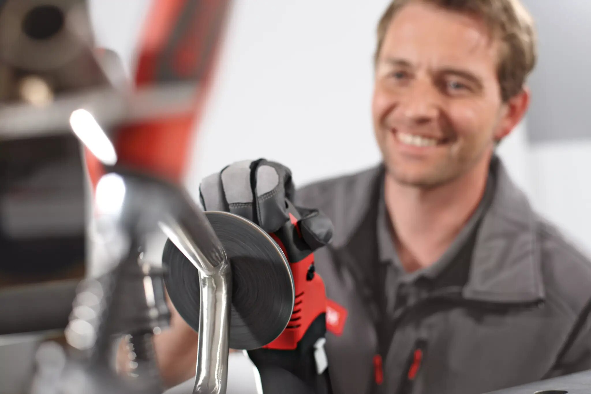 Машина шлифовальная SE 14-2 125 Set FLEX 391174