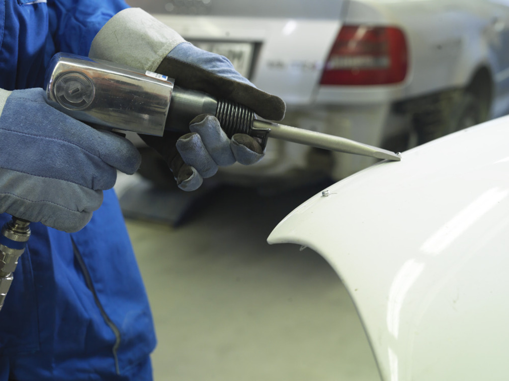 Молоток ударный пневматический UNIOR 617714