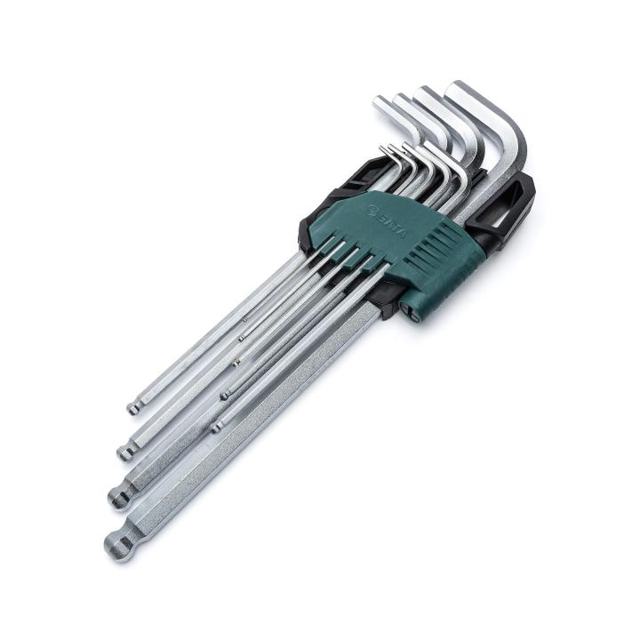 Набор имбусовых ключей удлиненных 9пр. SATA ST09101ASJ