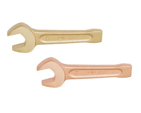 Ключ рожковый ударный 18mm Be-Cu X-Spark 141-18