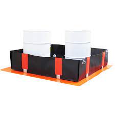 Поддон складной ПВХ 1000x1000x250 EMPTEEZY EB1
