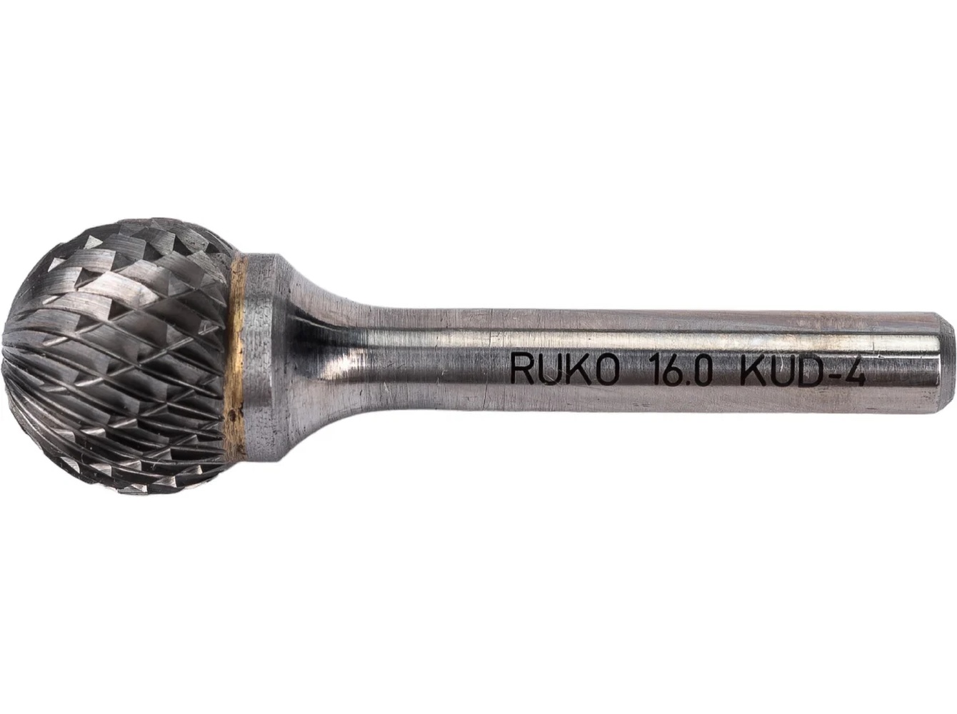 Борфреза сферическая D 16x15x6мм RUKO 116045