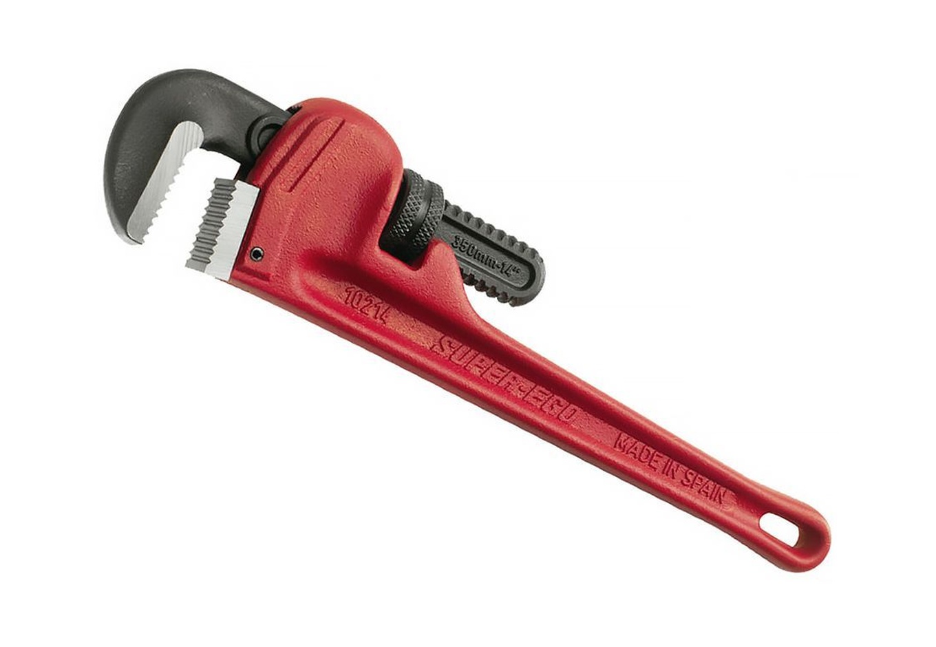 Ключ трубный HEAVY DUTY 12" SUPER-EGO 102120000